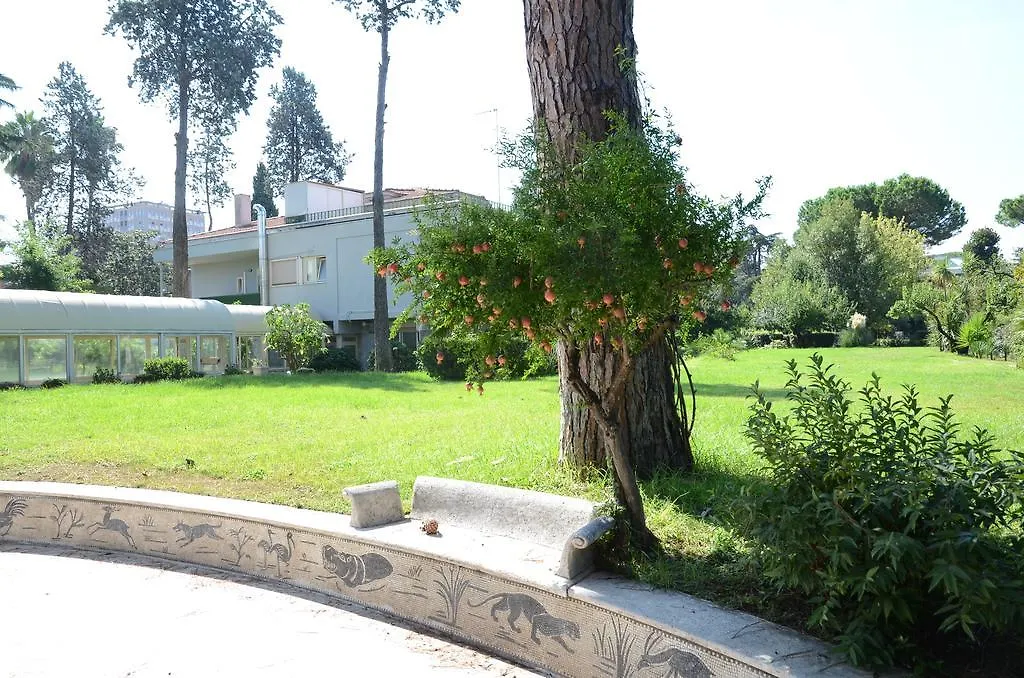 Casa Per Ferie Cardinal G. Guarino location