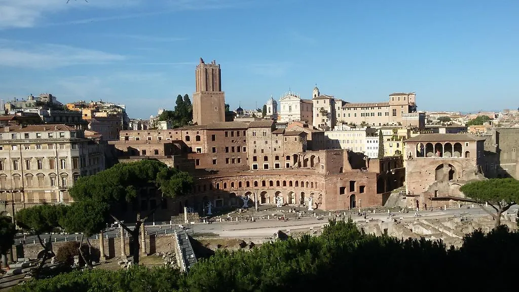 Casa Per Ferie Cardinal G. Guarino Bed & Breakfast Rome 0*,