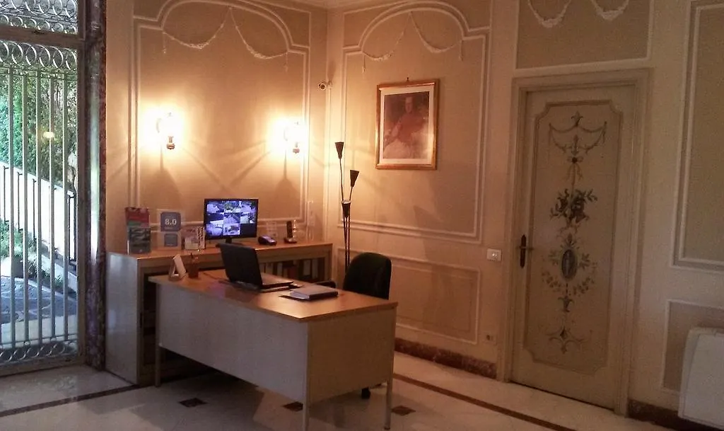 Casa Per Ferie Cardinal G. Guarino Bed & Breakfast Rome