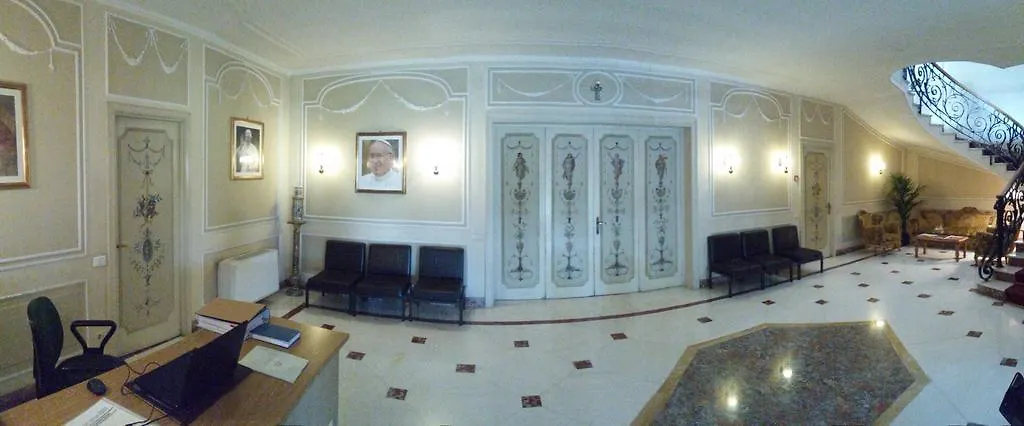 Casa Per Ferie Cardinal G. Guarino Bed & Breakfast Rome