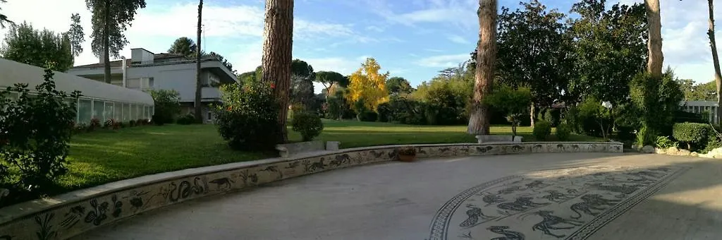 Casa Per Ferie Cardinal G. Guarino Bed & Breakfast Rome