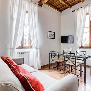  Appartamento Living Colosseum